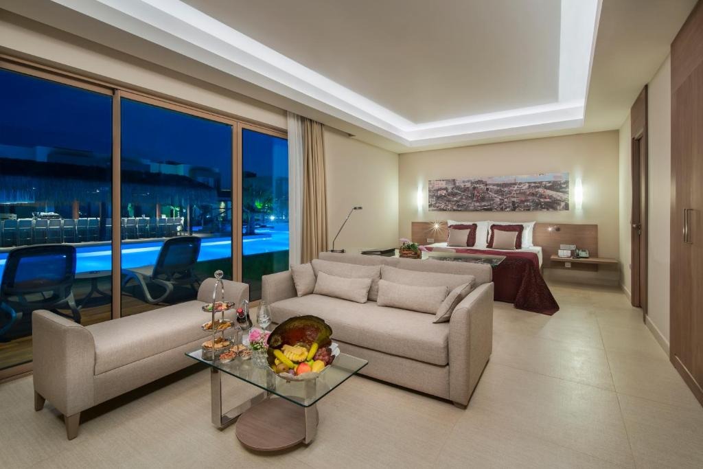 هتل کنکورد لاکچری